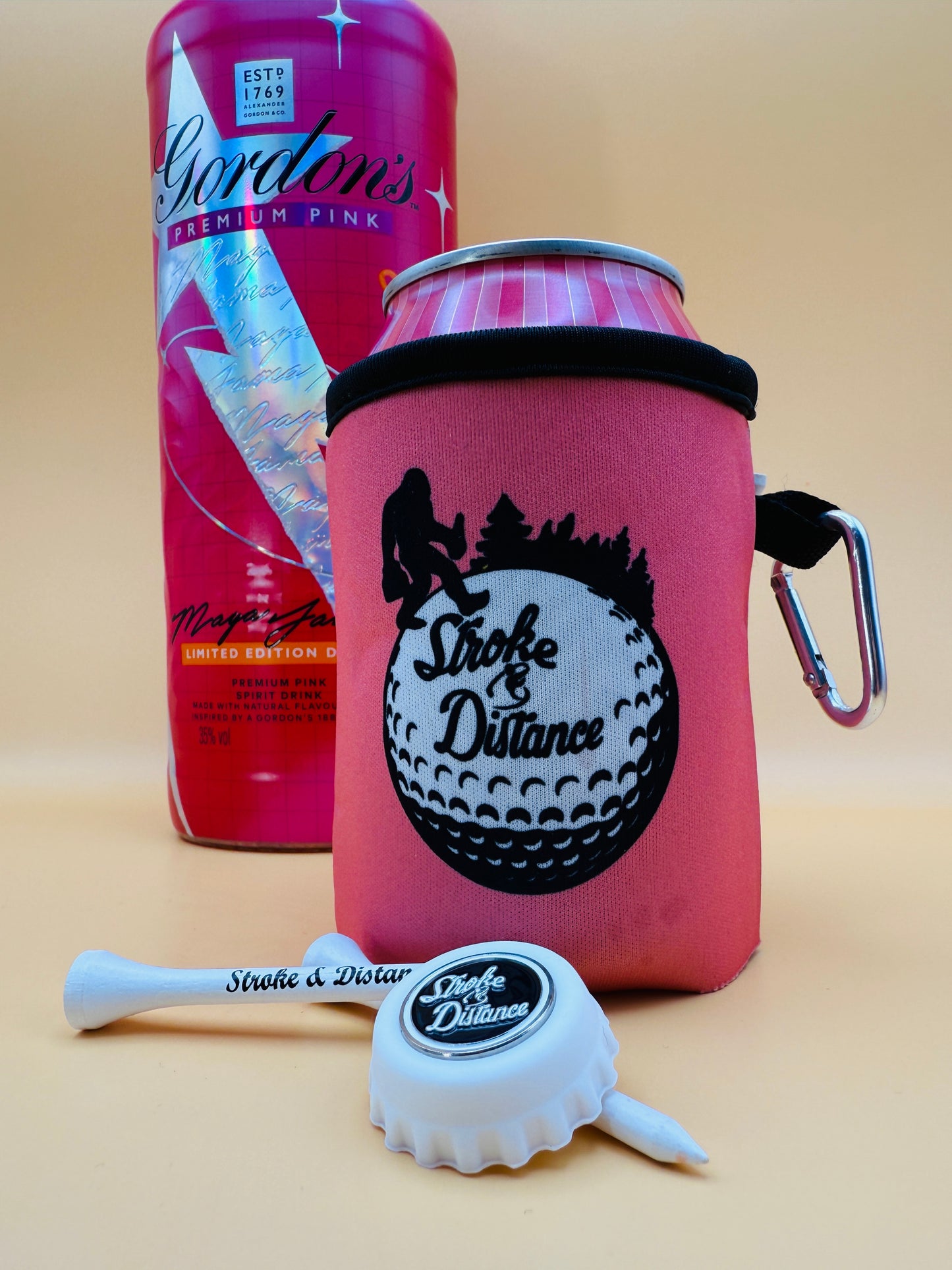 Beverage Caddie Koozie Collection Pack