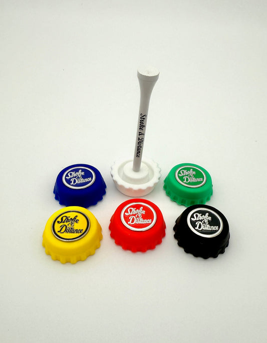 Marksman Bottle Cap Variety Pack