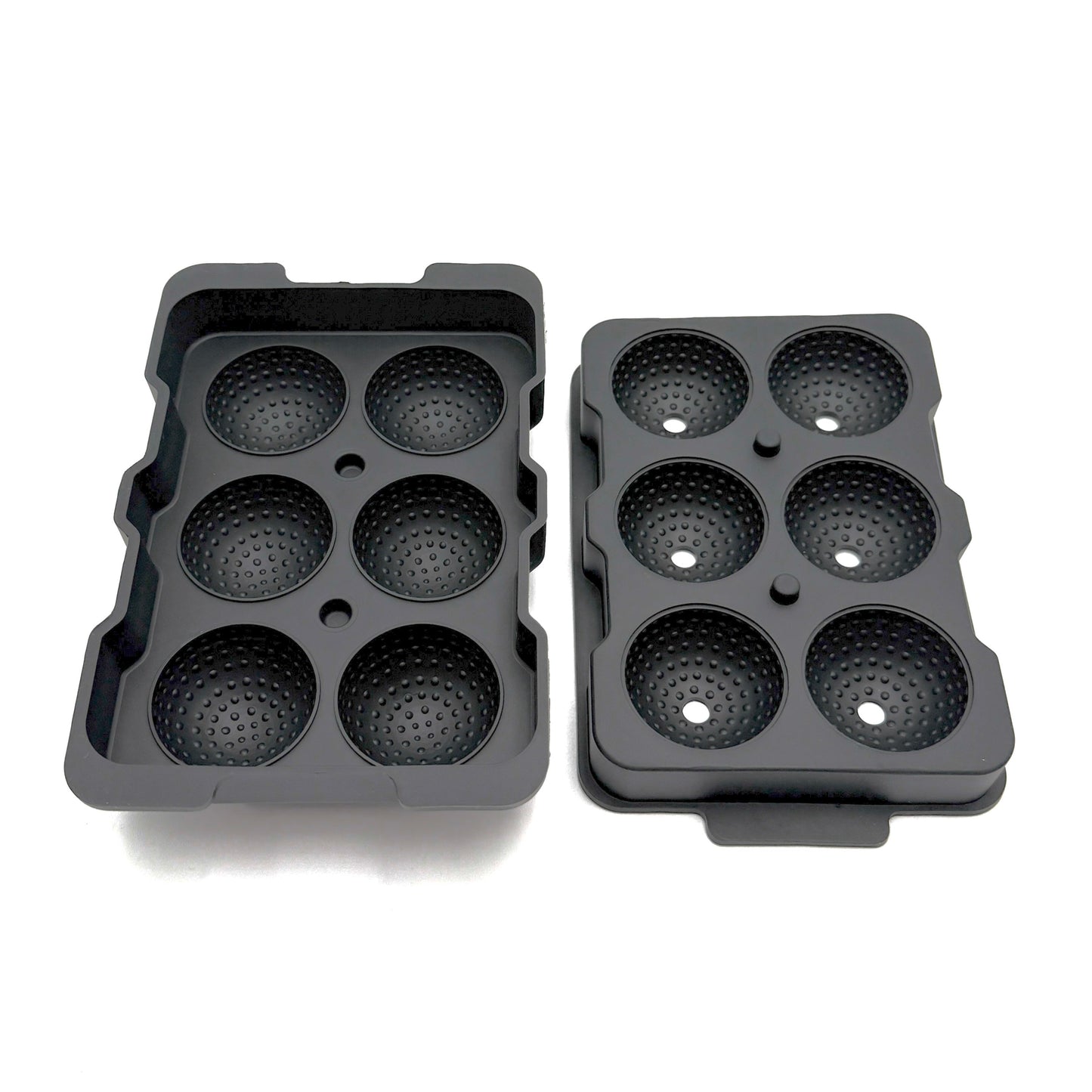 Golf Ball Ice Cube Tray