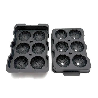 Golf Ball Ice Cube Tray