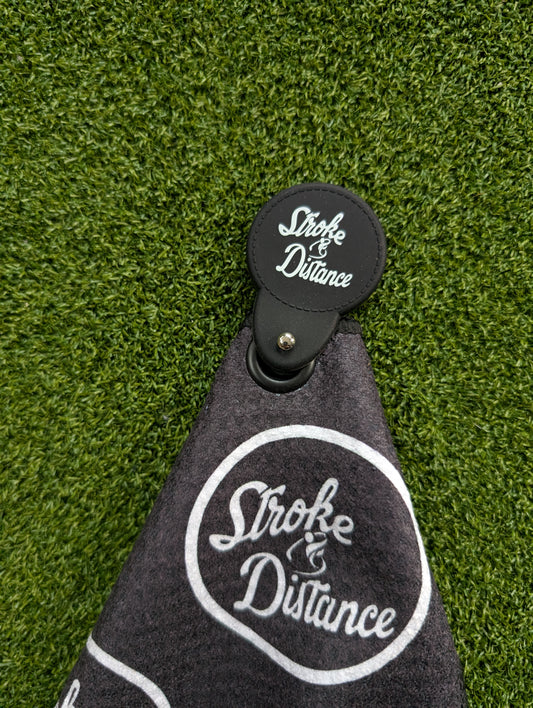 Portable Magnetic Golf Towel Clip