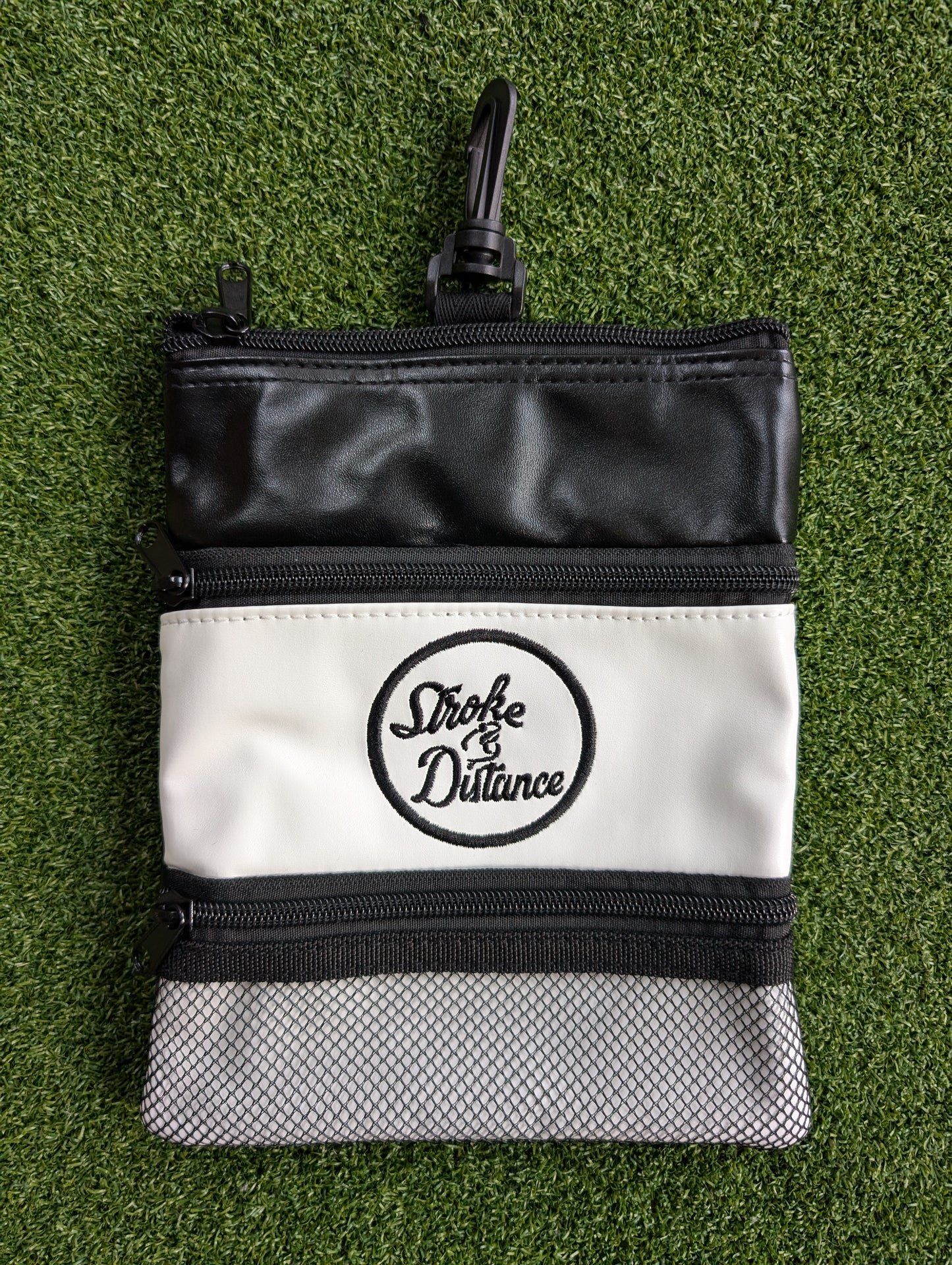 S&D Golf Pouch