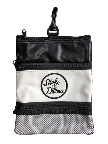 S&D Golf Pouch - Stroke & Distance