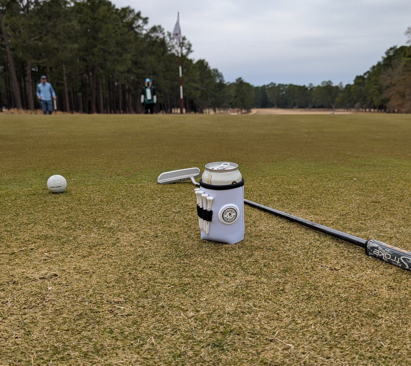 Beverage Caddie