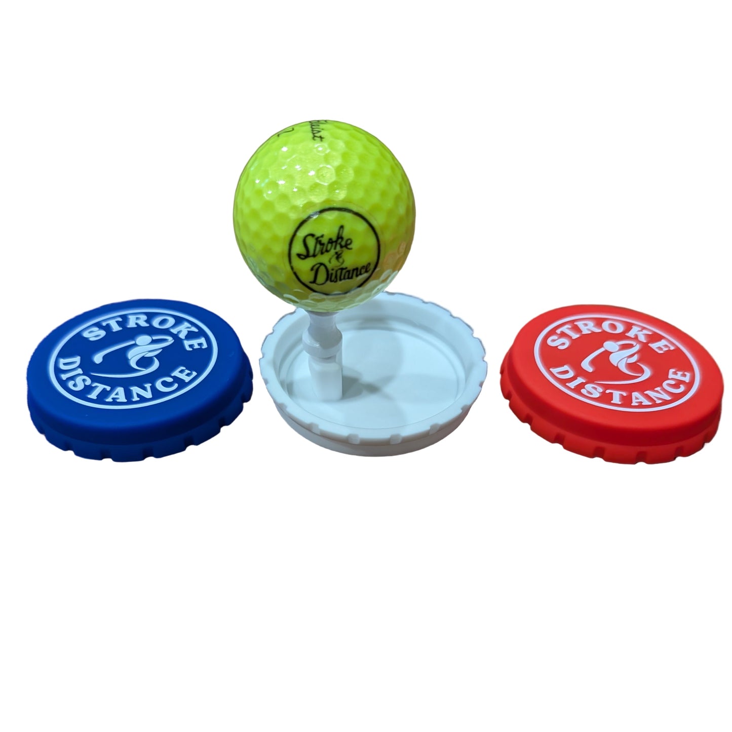 Can Cap Tee (3 Pack)