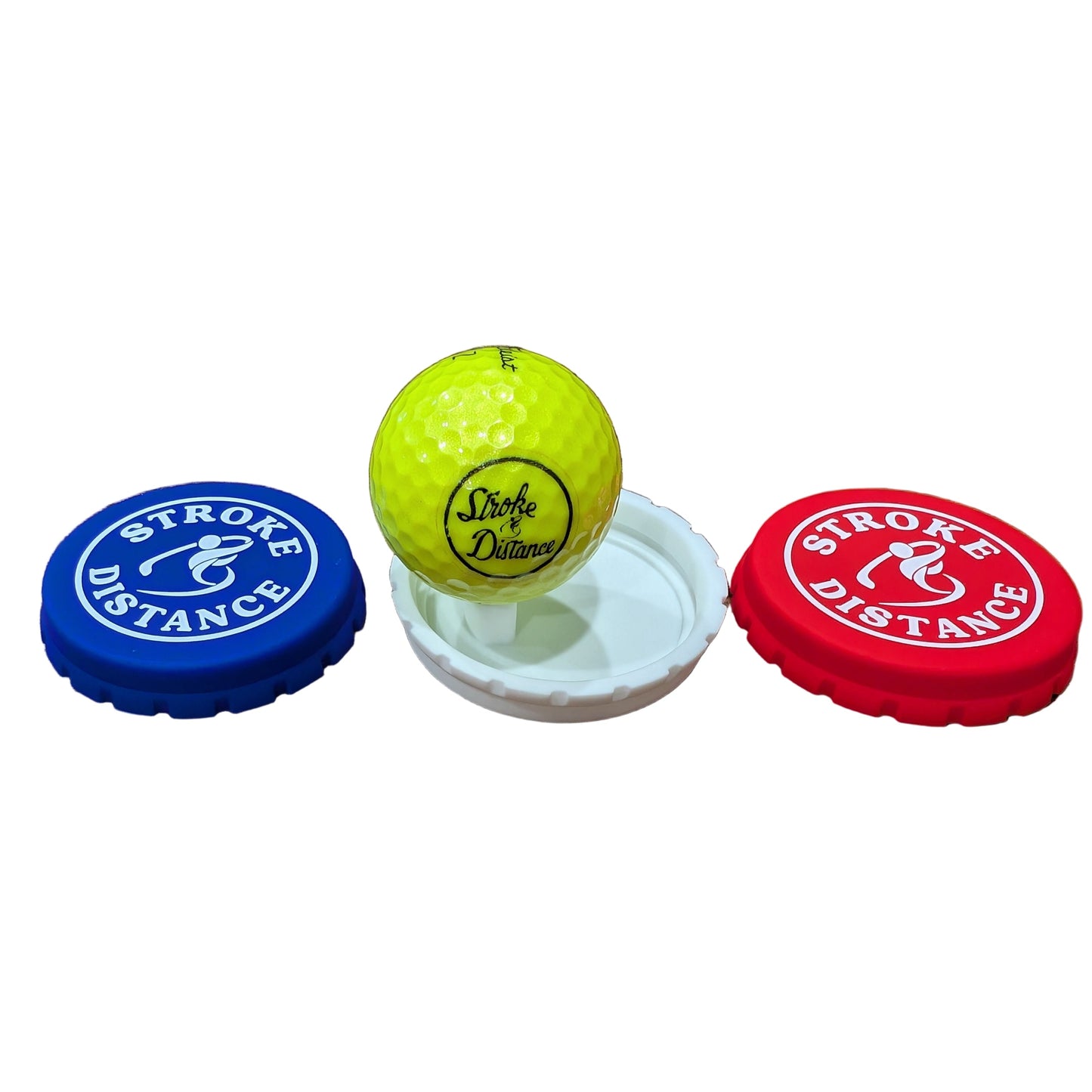 Can Cap Tee (3 Pack)