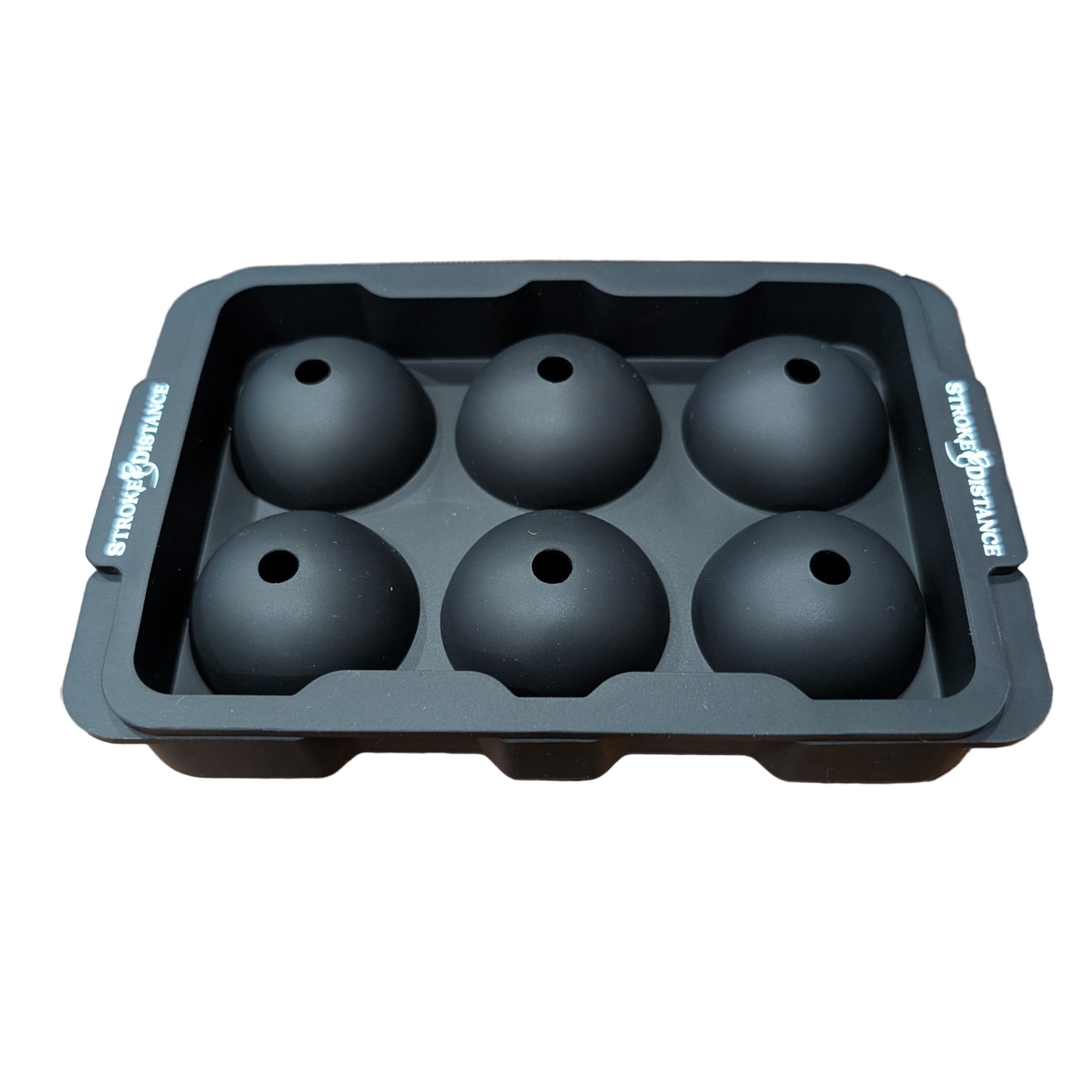 Golf Ball Ice Cube Tray