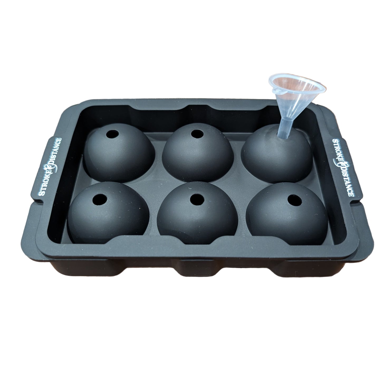 Golf Ball Ice Cube Tray
