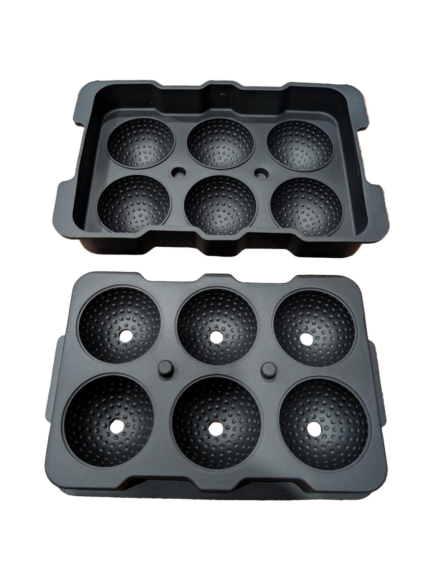 Golf Ball Ice Cube Tray