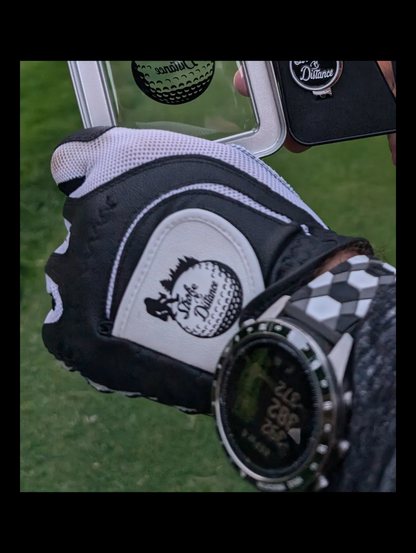 Stroke & Distance Golf Glove