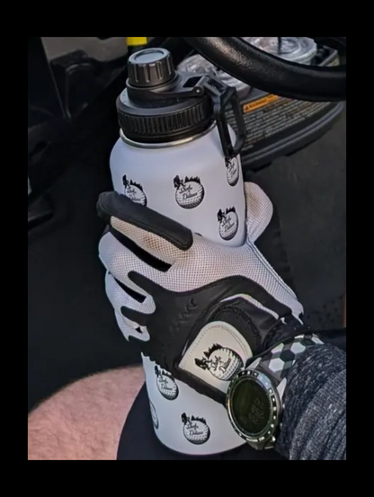 Stroke & Distance Golf Glove