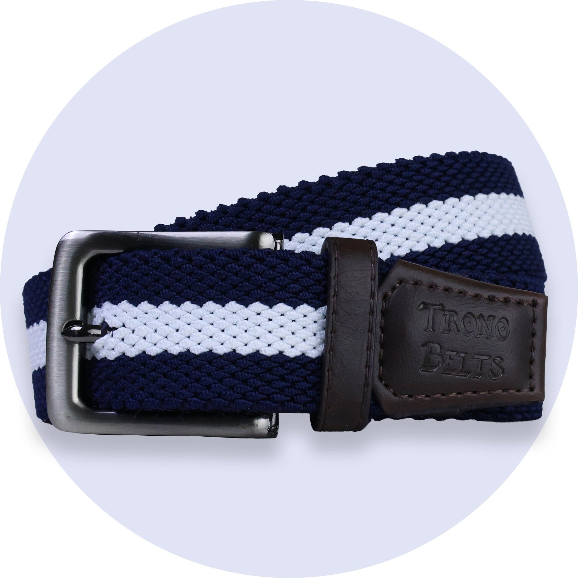 Blue Horizon Premium Stretch Belt - Stroke & Distance