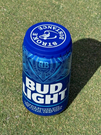 Can Cap Tee 3 Pack: Ultimate Beverage Protection & Golf Tee in One - Stroke & Distance