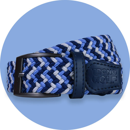 Carolina Club Premium Stretch Belt - Stroke & Distance