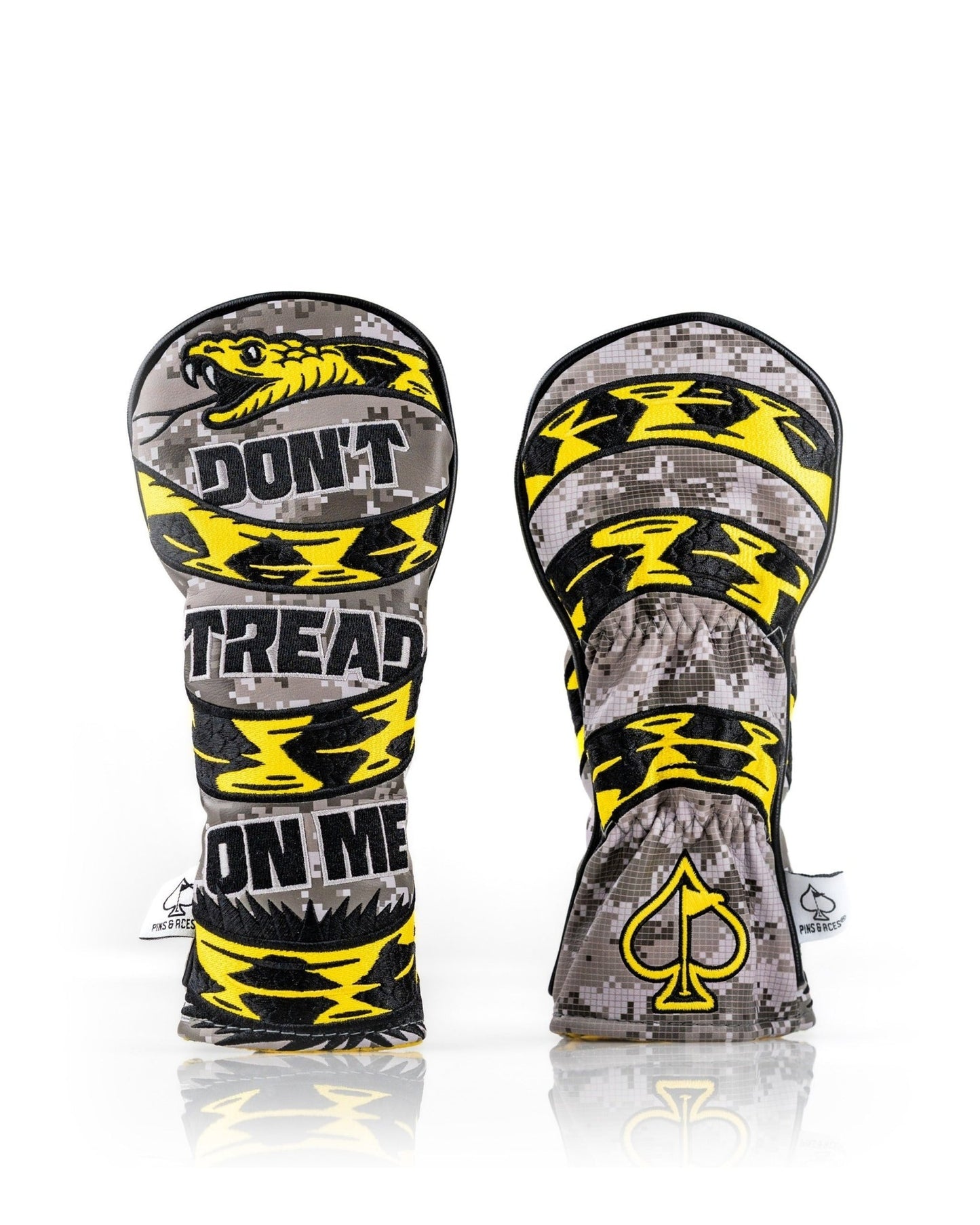 Don't Tread On Me 2.0 - Hybrid Cover - Stroke & Distance