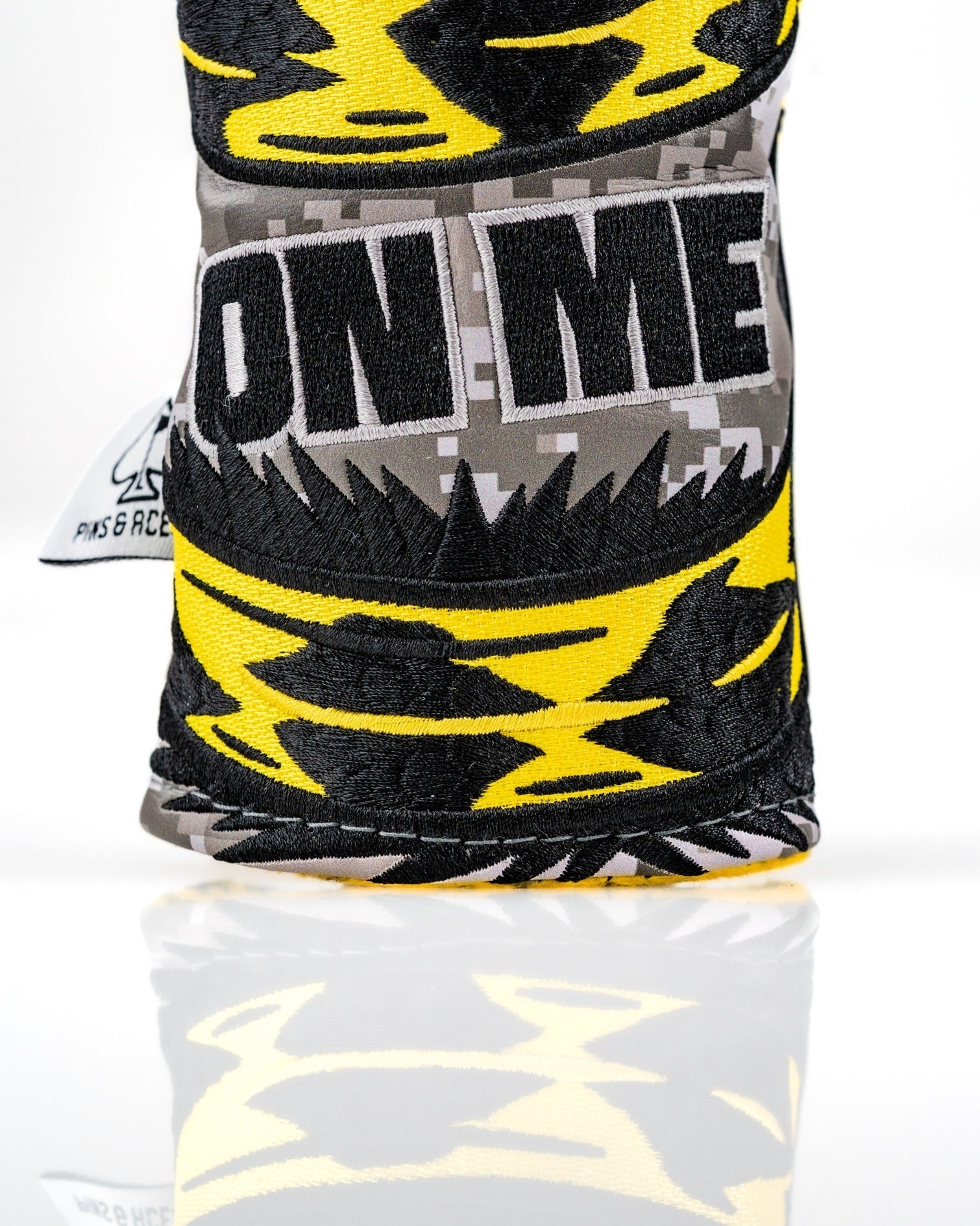 Don't Tread On Me 2.0 - Hybrid Cover - Stroke & Distance