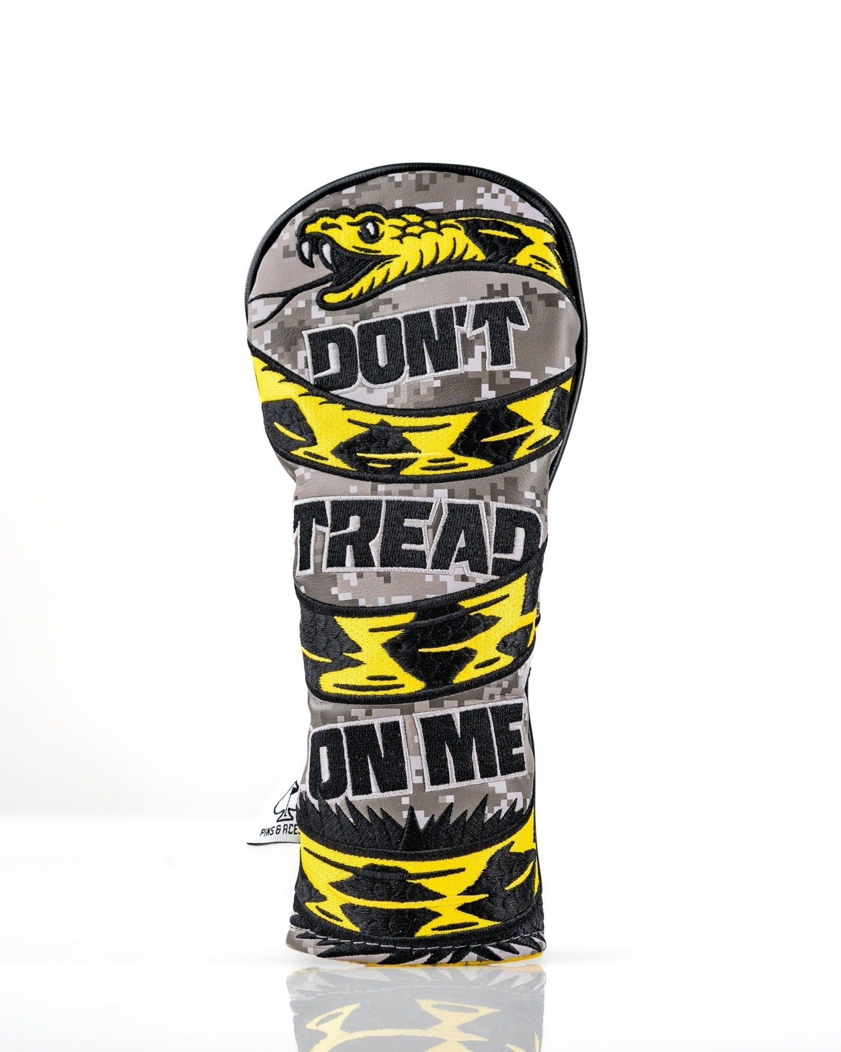 Don't Tread On Me 2.0 - Hybrid Cover - Stroke & Distance