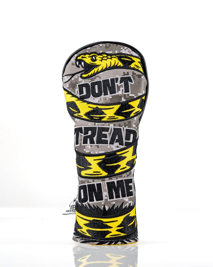 Don't Tread On Me 2.0 - Hybrid Cover - Stroke & Distance