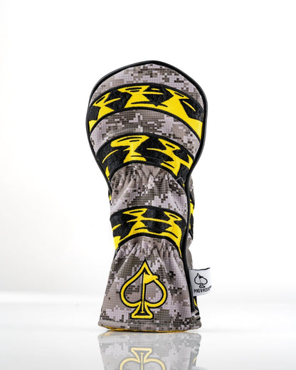 Don't Tread On Me 2.0 - Hybrid Cover - Stroke & Distance