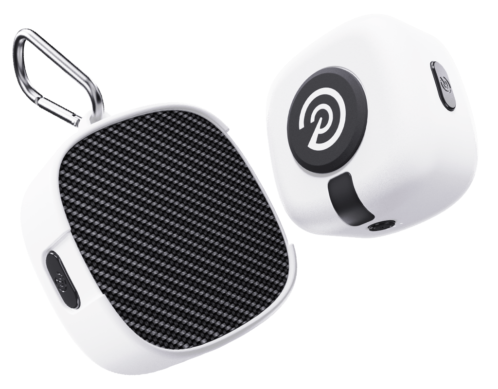 DUO GPS GOLF SPEAKER - Stroke & Distance