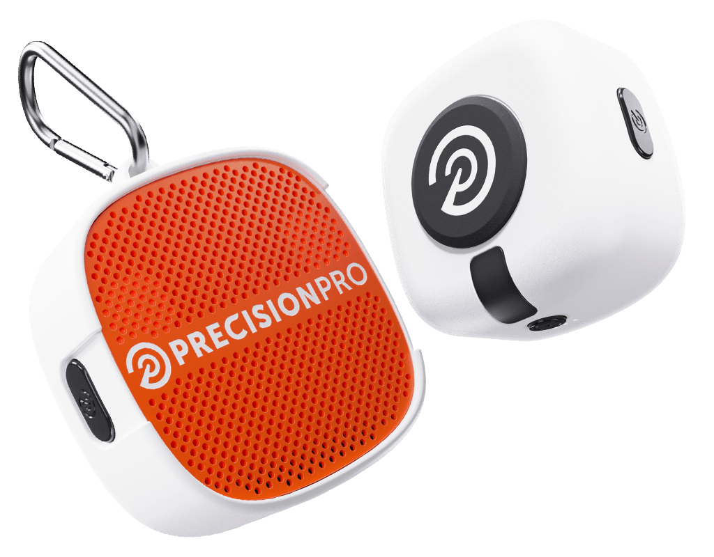 DUO GPS GOLF SPEAKER - Stroke & Distance