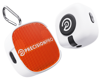 DUO GPS GOLF SPEAKER - Stroke & Distance