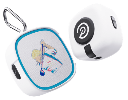 DUO GPS GOLF SPEAKER - Stroke & Distance