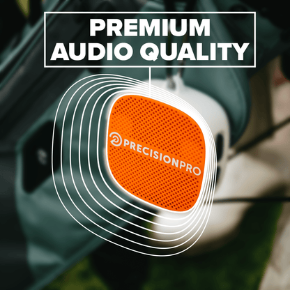 DUO GPS GOLF SPEAKER - Stroke & Distance