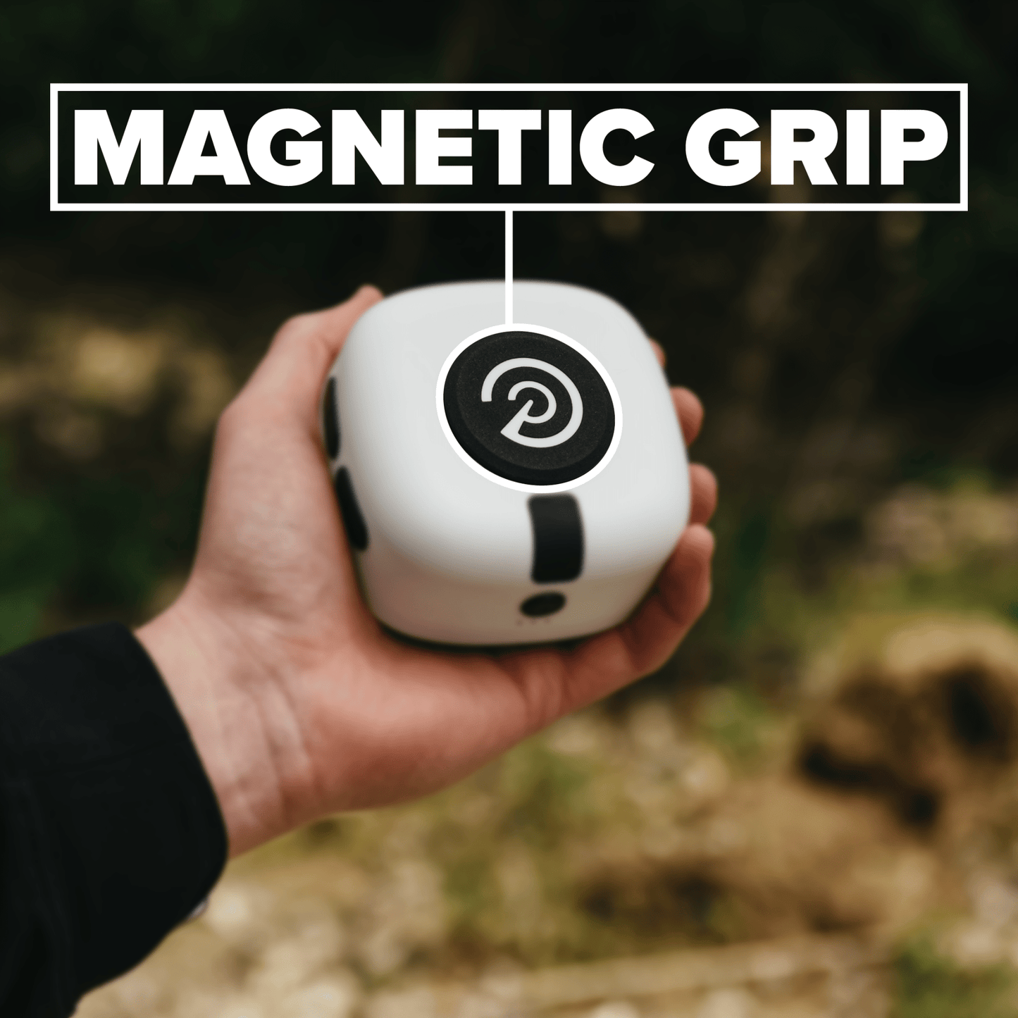 DUO GPS GOLF SPEAKER - Stroke & Distance