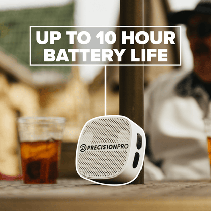 DUO GPS GOLF SPEAKER - Stroke & Distance