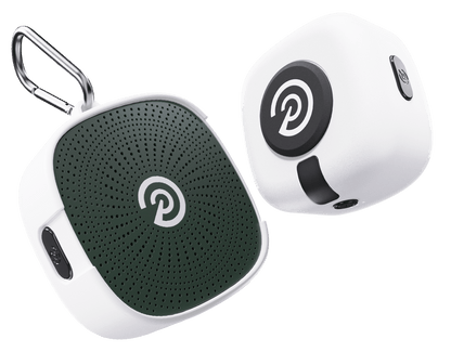 DUO GPS GOLF SPEAKER - Stroke & Distance