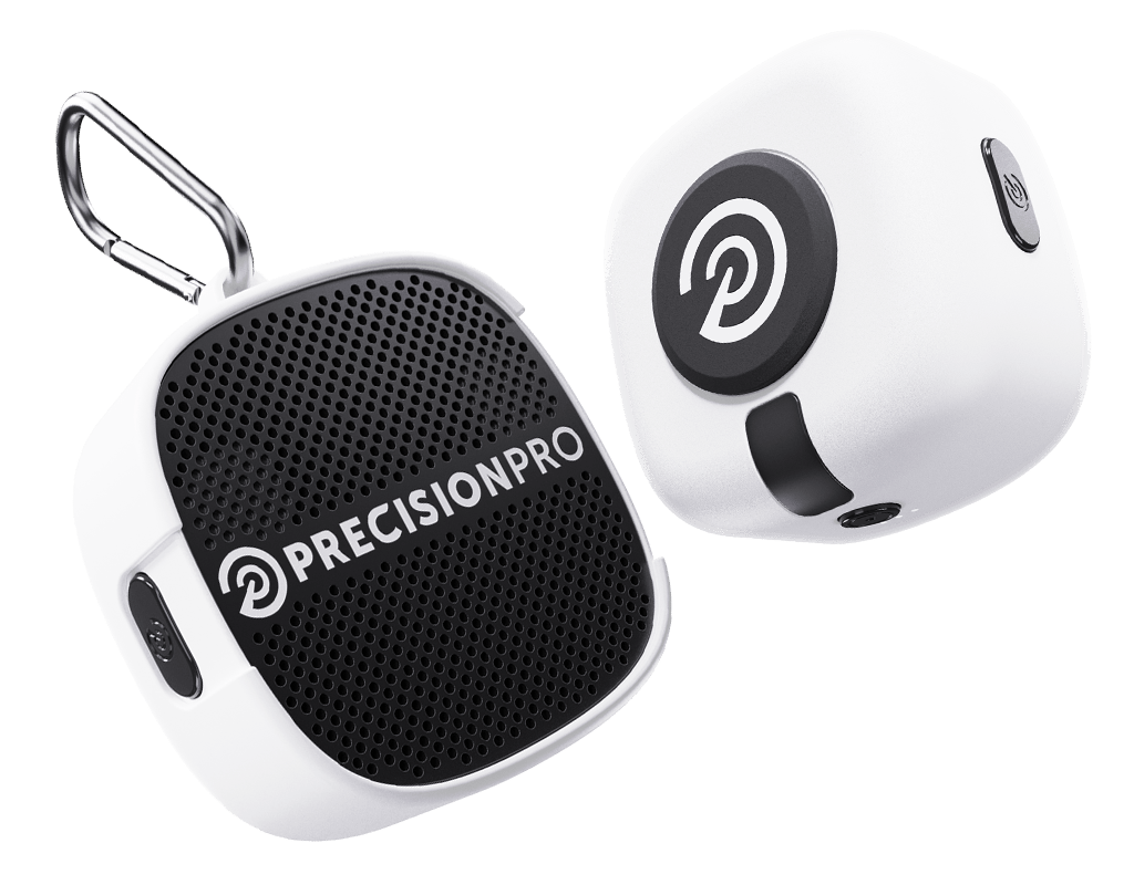 DUO GPS GOLF SPEAKER - Stroke & Distance