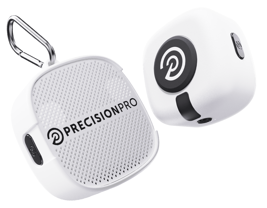 DUO GPS GOLF SPEAKER - Stroke & Distance