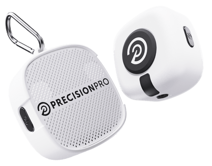 DUO GPS GOLF SPEAKER - Stroke & Distance