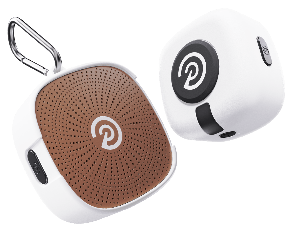 DUO GPS GOLF SPEAKER - Stroke & Distance