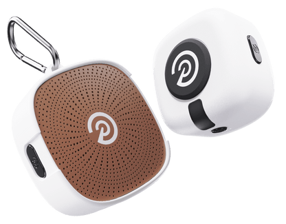 DUO GPS GOLF SPEAKER - Stroke & Distance