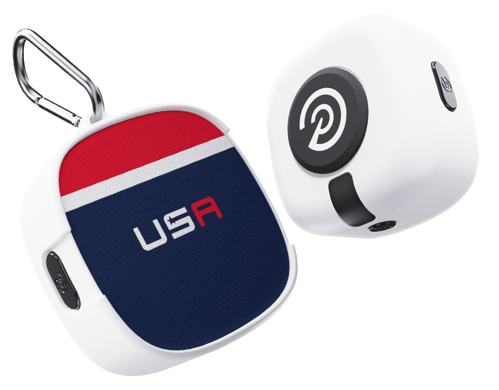 DUO GPS GOLF SPEAKER - Stroke & Distance