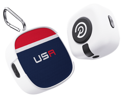 DUO GPS GOLF SPEAKER - Stroke & Distance
