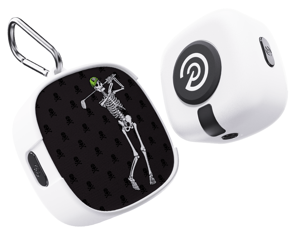 DUO GPS GOLF SPEAKER - Stroke & Distance