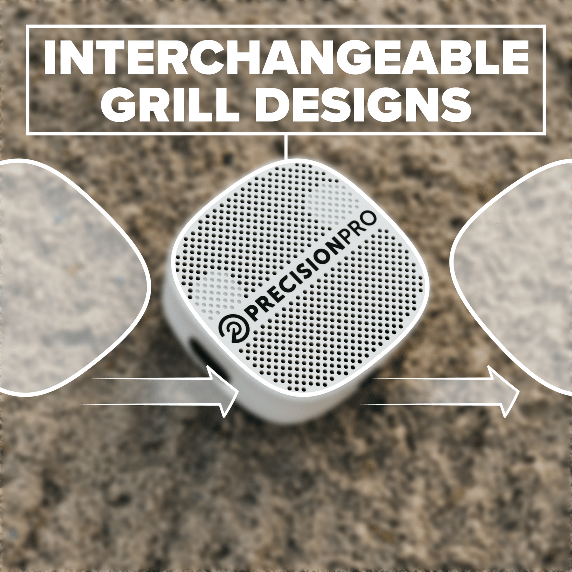 DUO GPS GOLF SPEAKER - Stroke & Distance