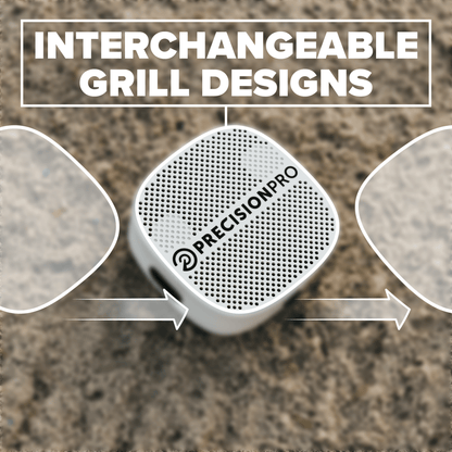 DUO GPS GOLF SPEAKER - Stroke & Distance