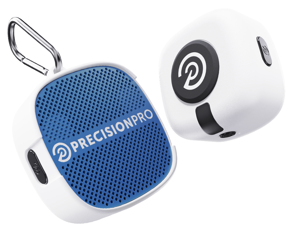 DUO GPS GOLF SPEAKER - Stroke & Distance