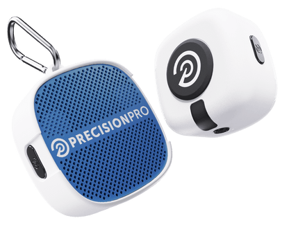 DUO GPS GOLF SPEAKER - Stroke & Distance