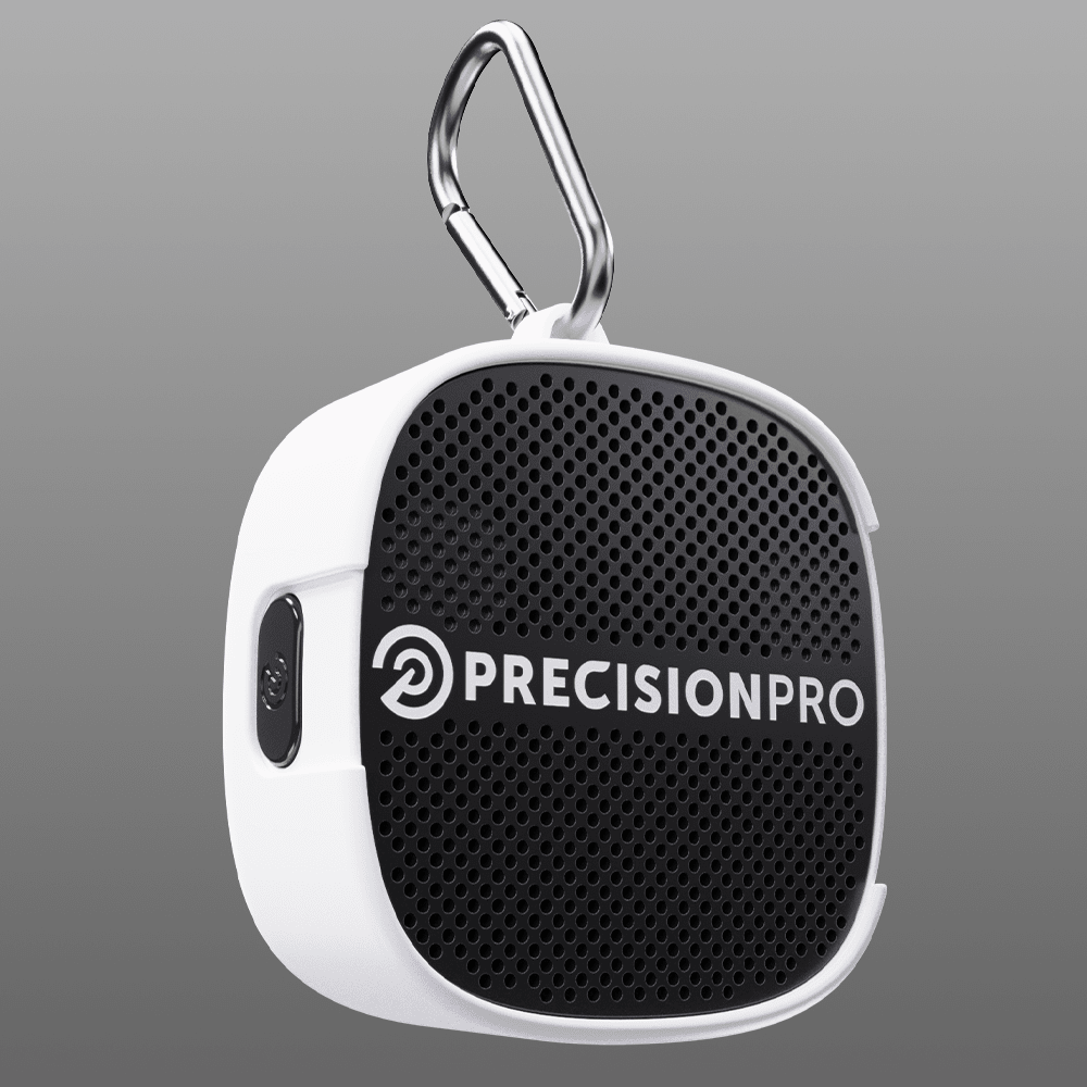 DUO GPS GOLF SPEAKER - Stroke & Distance