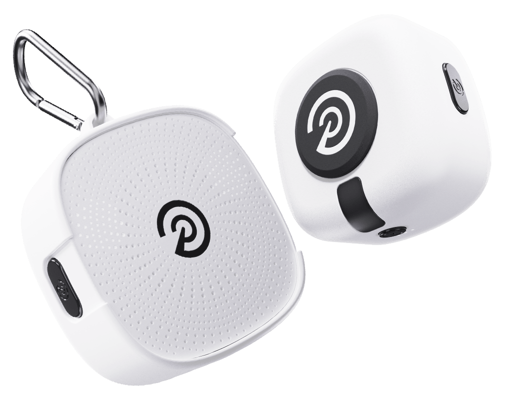 DUO GPS GOLF SPEAKER - Stroke & Distance
