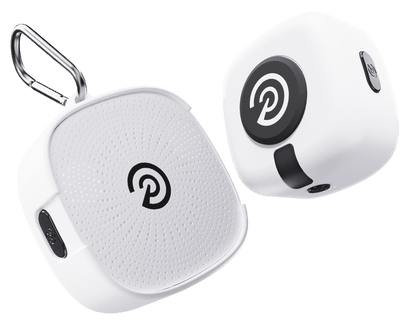 DUO GPS GOLF SPEAKER - Stroke & Distance