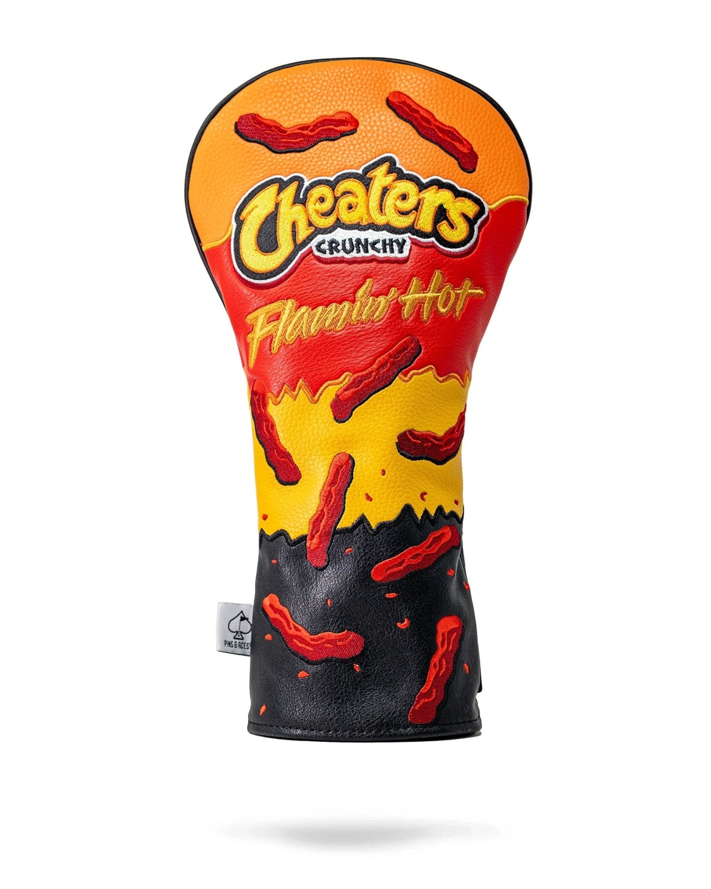 Flamin' Hot Cheaters - Driver Cover - Stroke & Distance