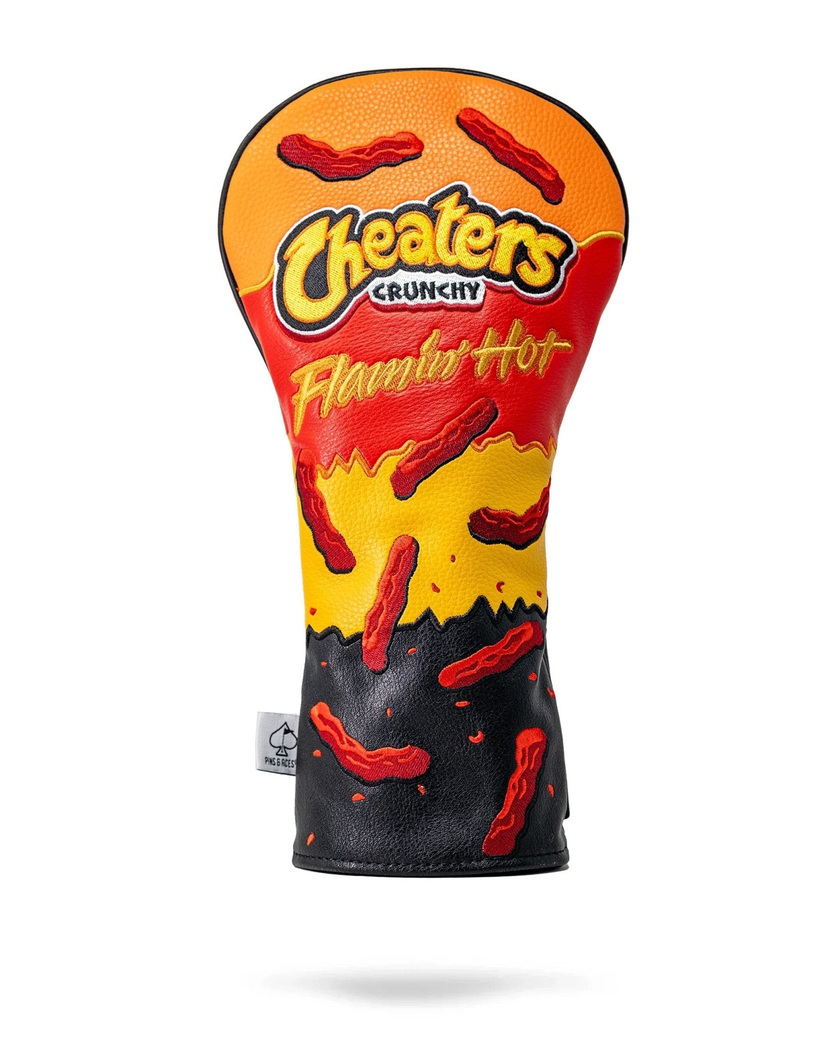 Flamin' Hot Cheaters - Driver Cover - Stroke & Distance