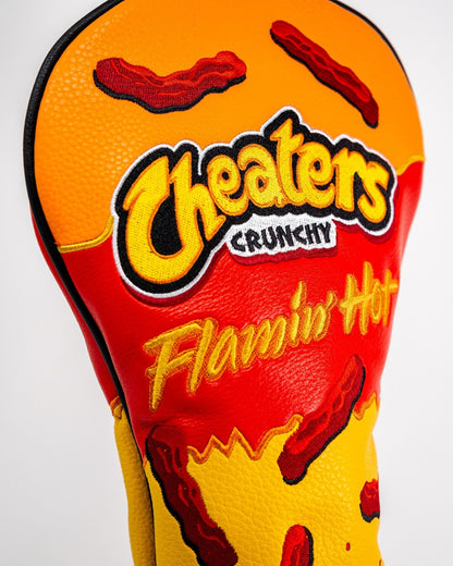 Flamin' Hot Cheaters - Driver Cover - Stroke & Distance