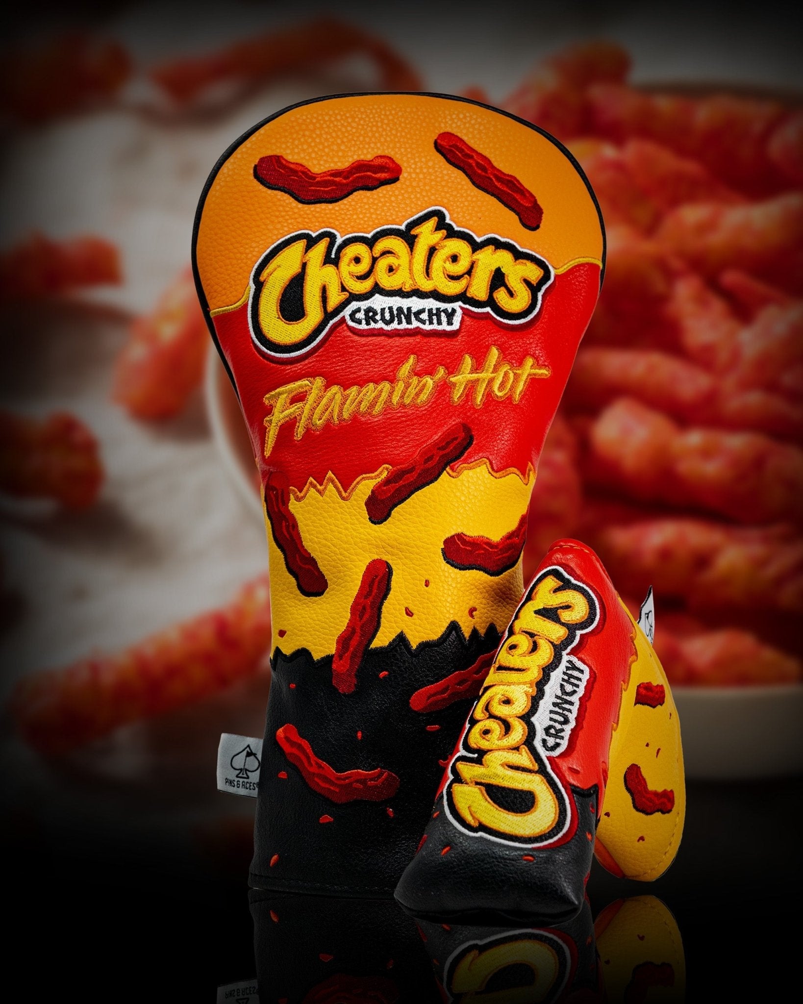 Flamin' Hot Cheaters - Driver Cover - Stroke & Distance
